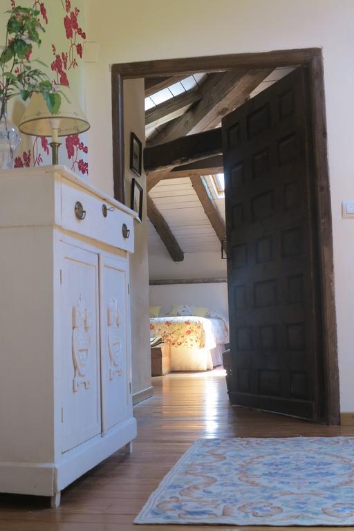 Aldeanueva de Cameros Posada De Urreci מראה חיצוני תמונה