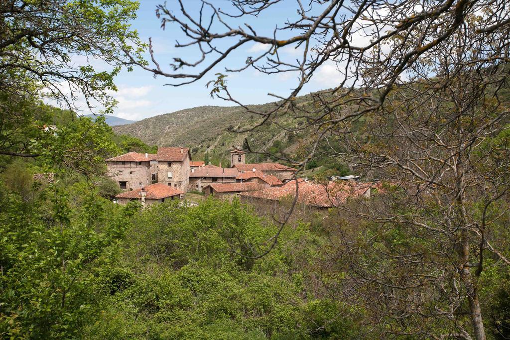 Aldeanueva de Cameros Posada De Urreci מראה חיצוני תמונה