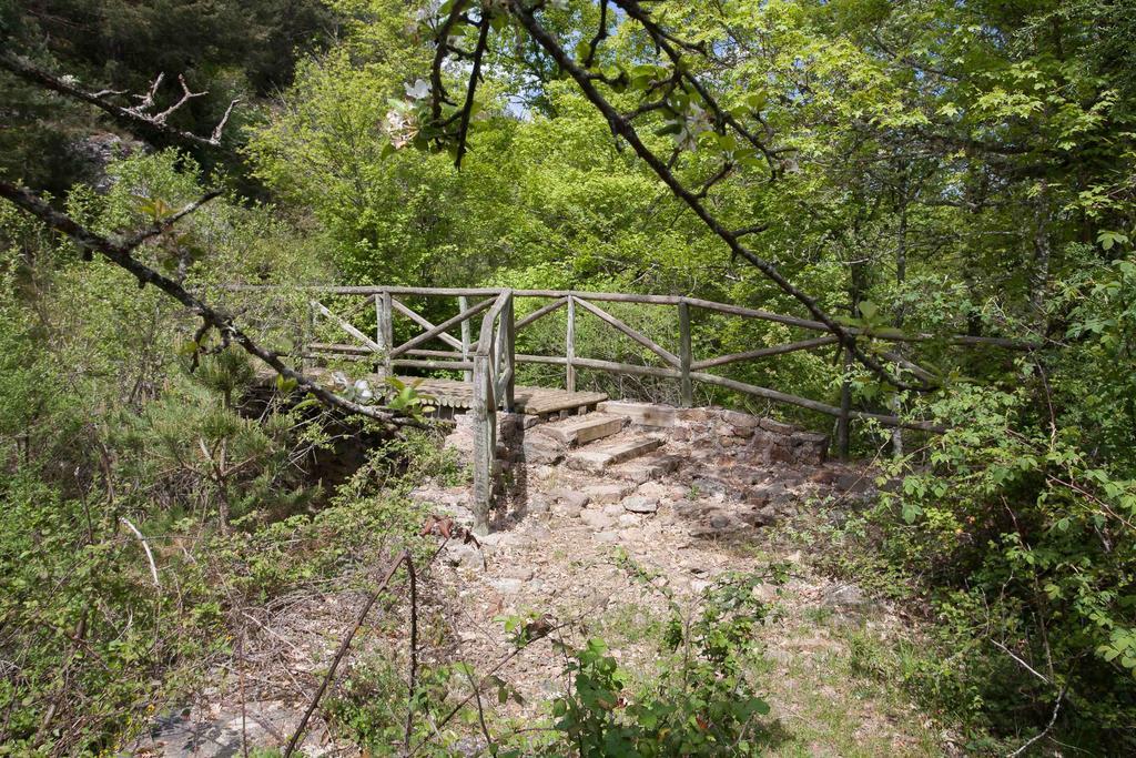 Aldeanueva de Cameros Posada De Urreci מראה חיצוני תמונה