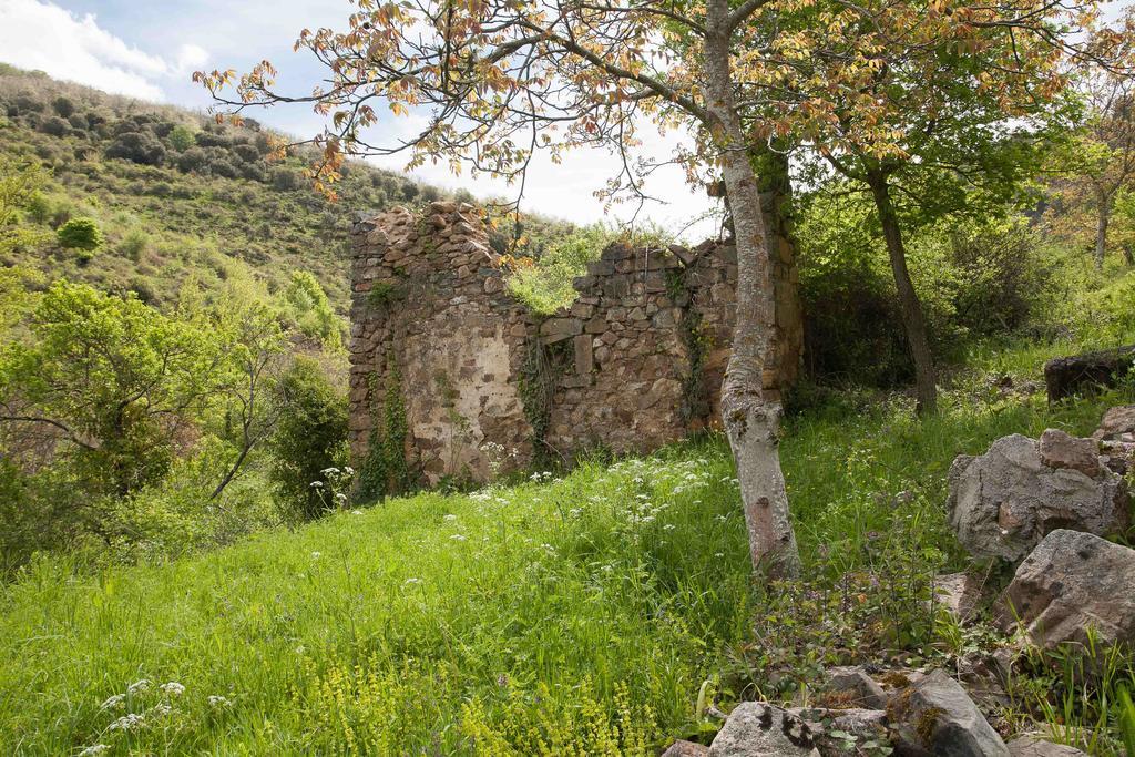 Aldeanueva de Cameros Posada De Urreci מראה חיצוני תמונה