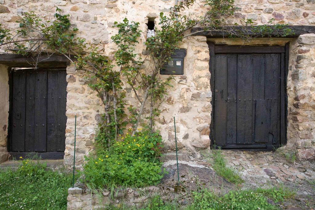 Aldeanueva de Cameros Posada De Urreci מראה חיצוני תמונה